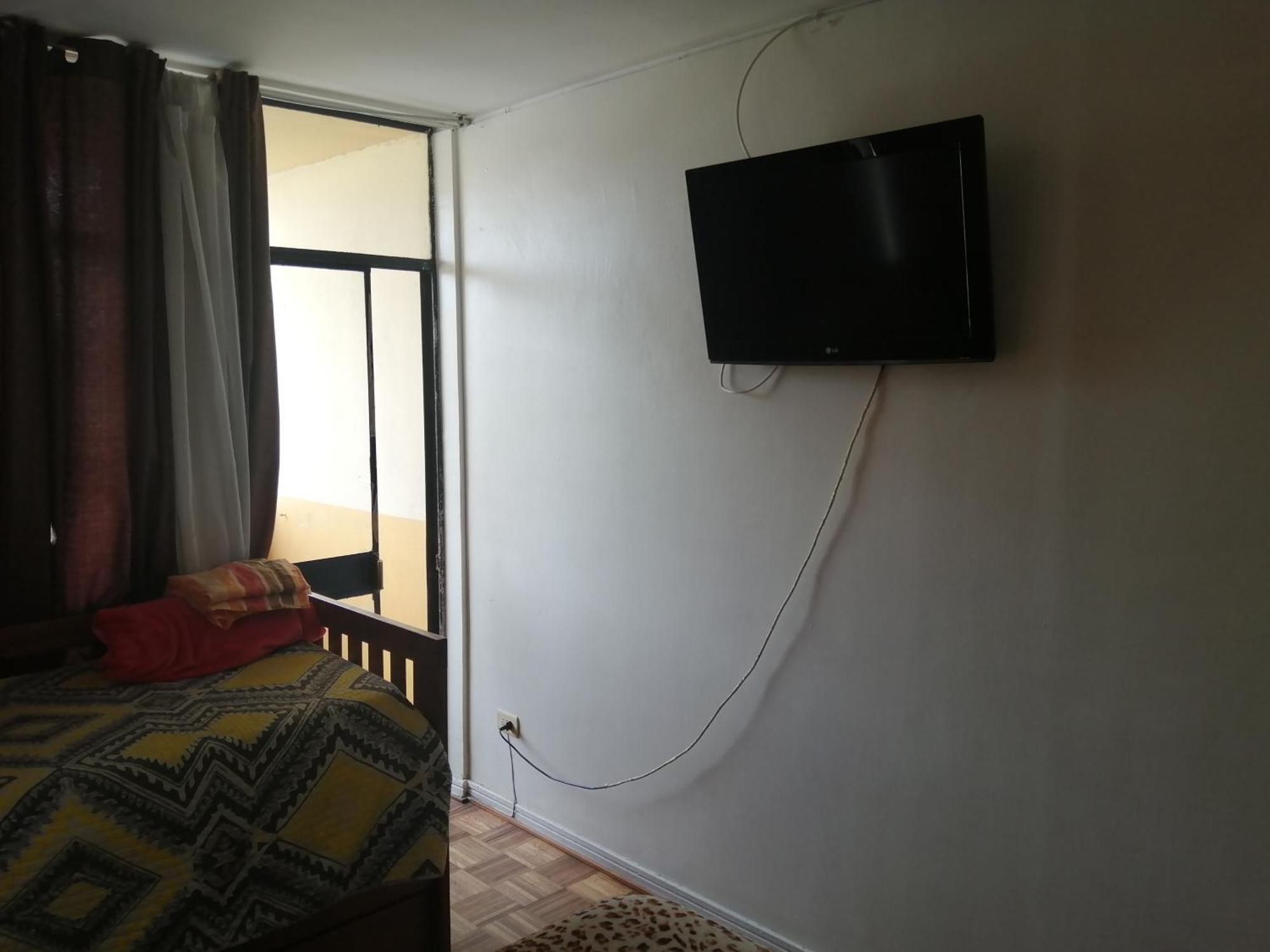 Amobladas Centro Guest house *